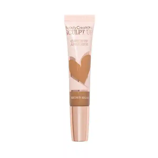 Contorno Líquido Beauty Creations Flawless Stay Sculpt Up Wands Brown Sugar