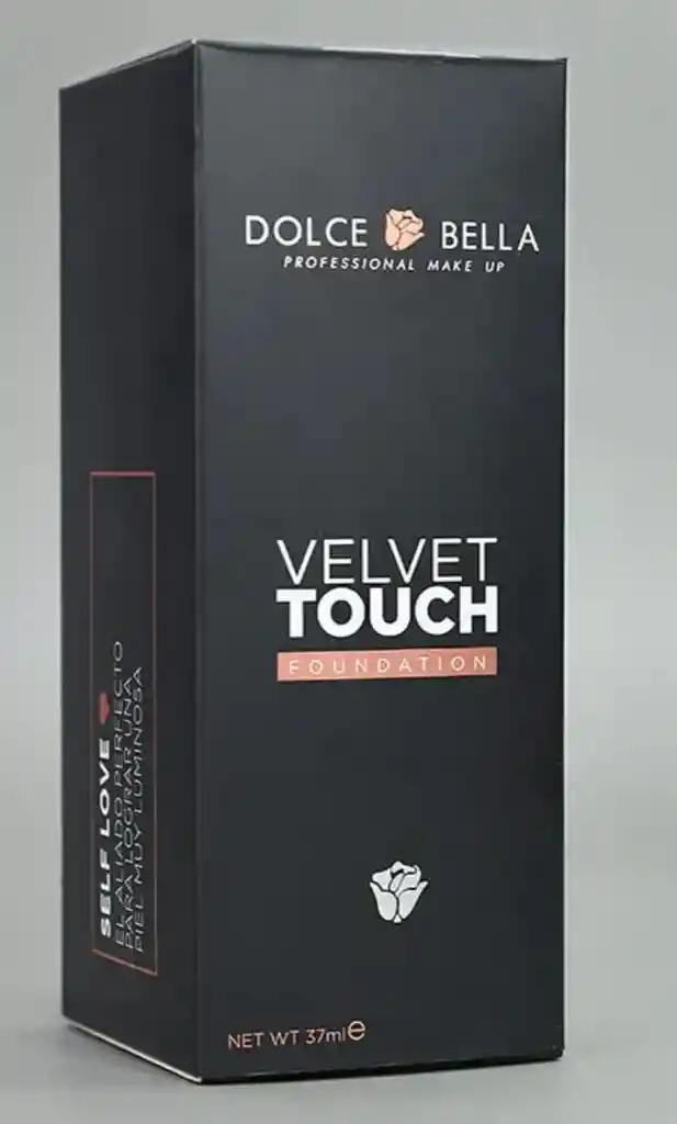Base Velvet Touch Dolce Bella Tono 5