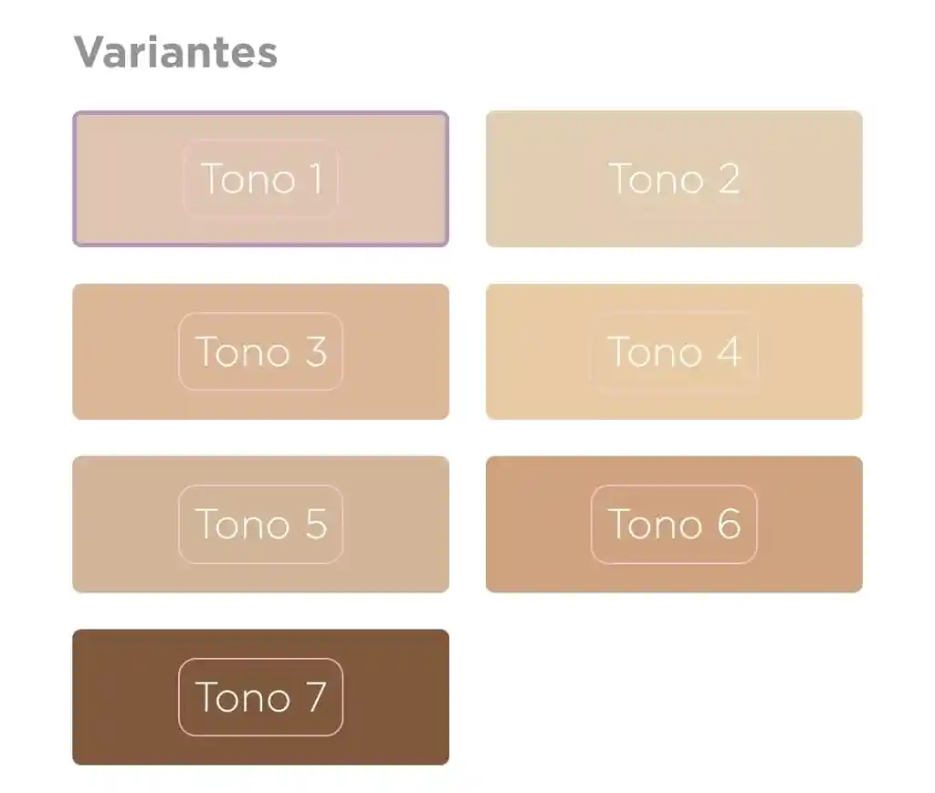 Base Velvet Touch Dolce Bella Tono 5