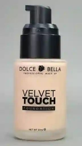 Base Velvet Touch Dolce Bella Tono 5
