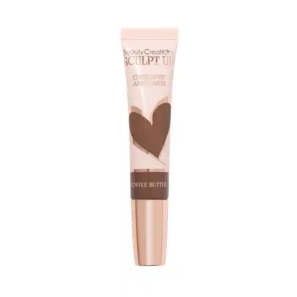 Contorno Líquido Beauty Creations Flawless Stay Sculpt Up Wands Toffee Butter