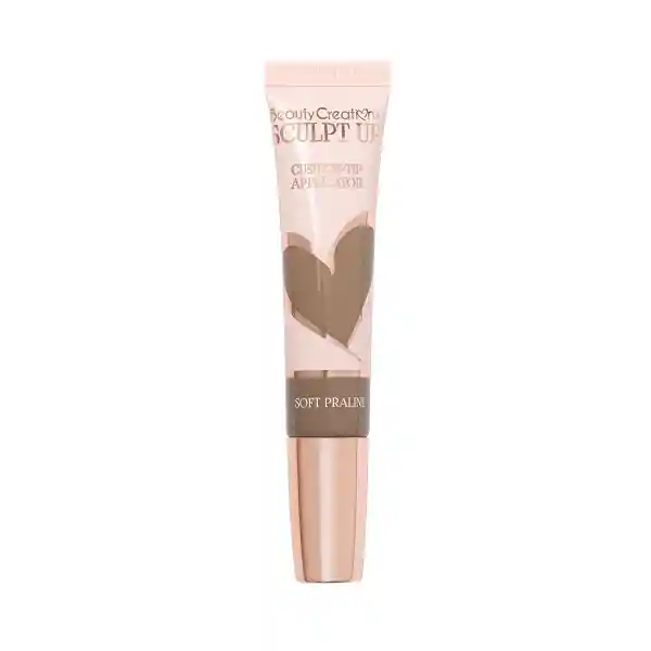 Contorno Líquido Beauty Creations Flawless Stay Sculpt Up Wands Soft Praline