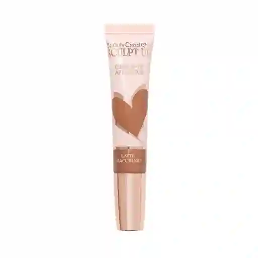 Contorno Líquido Beauty Creations Flawless Stay Sculpt Up Wands Latte Macchiato