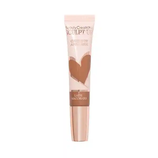 Contorno Líquido Beauty Creations Flawless Stay Sculpt Up Wands Latte Macchiato