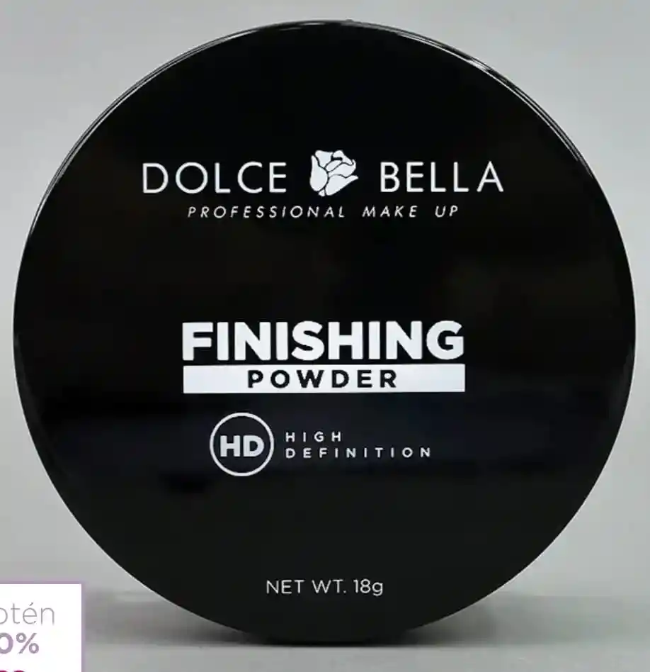 Polvo Suelto Dolce Bella Tono 2