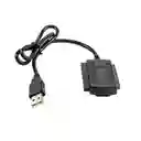 Cable Convertidor Adaptador Usb 2.0 Sata Ide Discos Duros