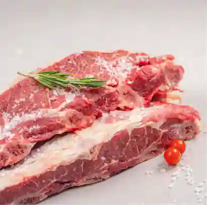 Costilla Delantero Especial De Res