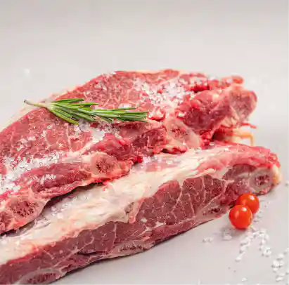 Costilla Delantero Especial De Res