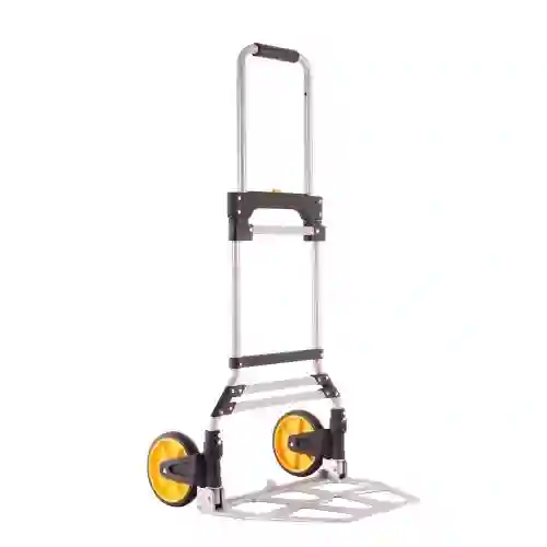 Carretilla De Mano Plegable 120 Kg