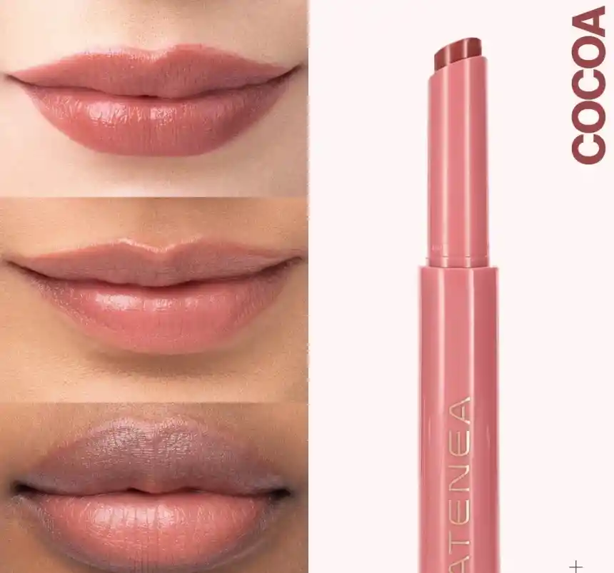 Click Lipstick Cocoa Sublime Atenea