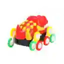 Carro Cocodrilo 360 Grados Movimiento Juguete + Baterias