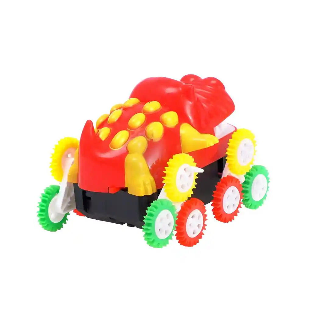 Carro Cocodrilo 360 Grados Movimiento Juguete + Baterias