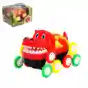 Carro Cocodrilo 360 Grados Movimiento Juguete + Baterias