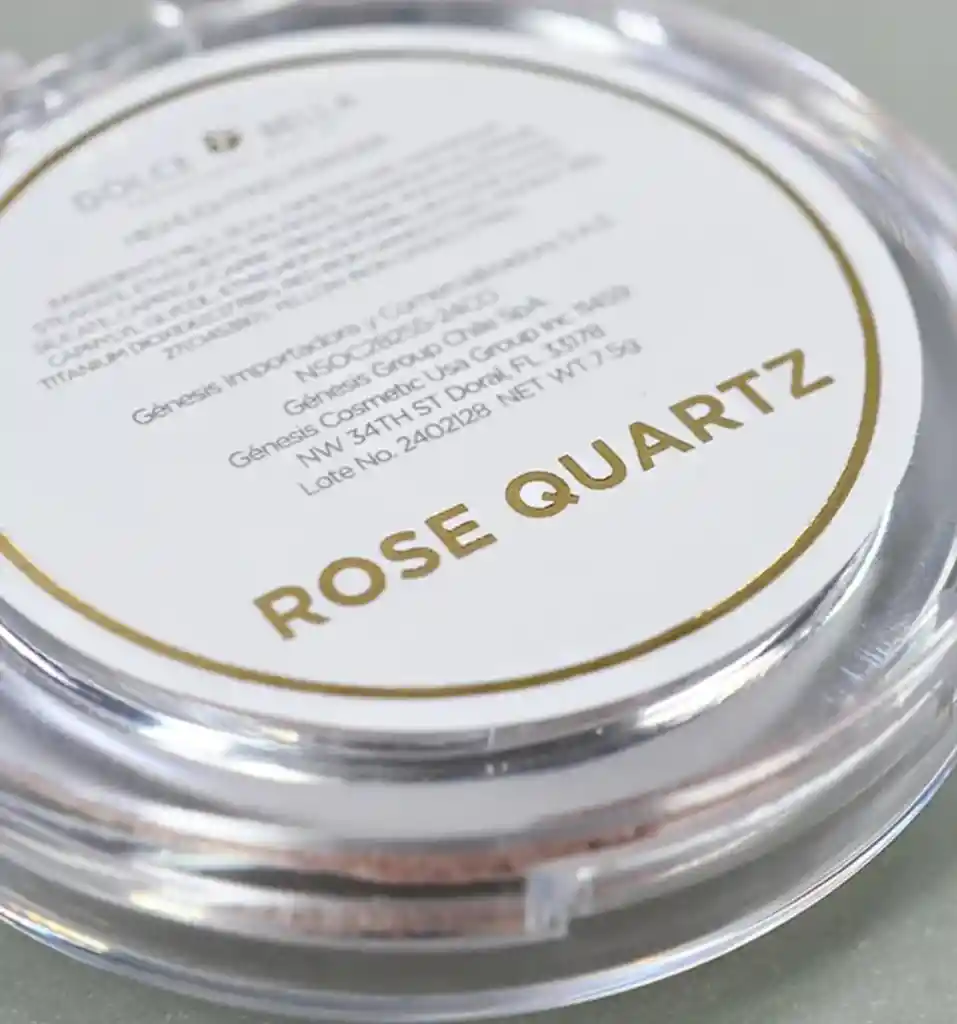 Iluminador En Polvo Individual Dolce Bella