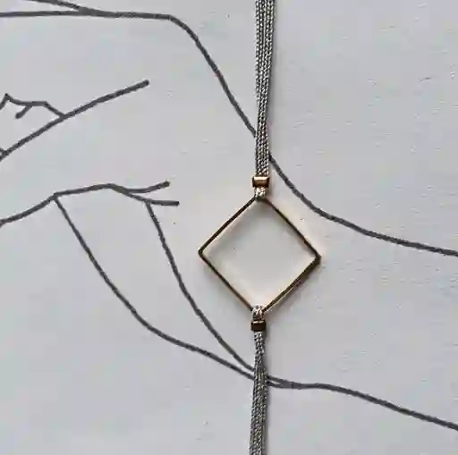 Pulcera Delicada Rombo