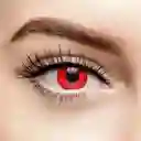 Lente De Contacto Halloween