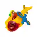 Helicoptero Juguete Multicolor De Cuerda Interactivo Niños