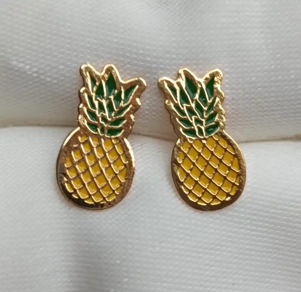 Topos Piña - Acero-15ml