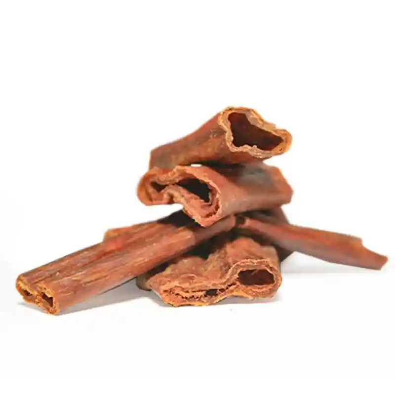 Esofago De Res Deshidratados Para Perros 240 Gr