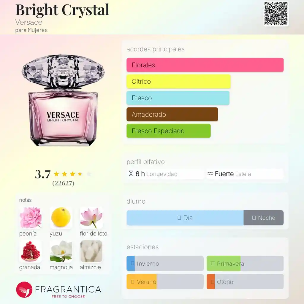 Versace - Bright Crystal