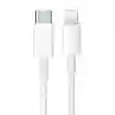 Cable Iphone Tipo C A Lightning