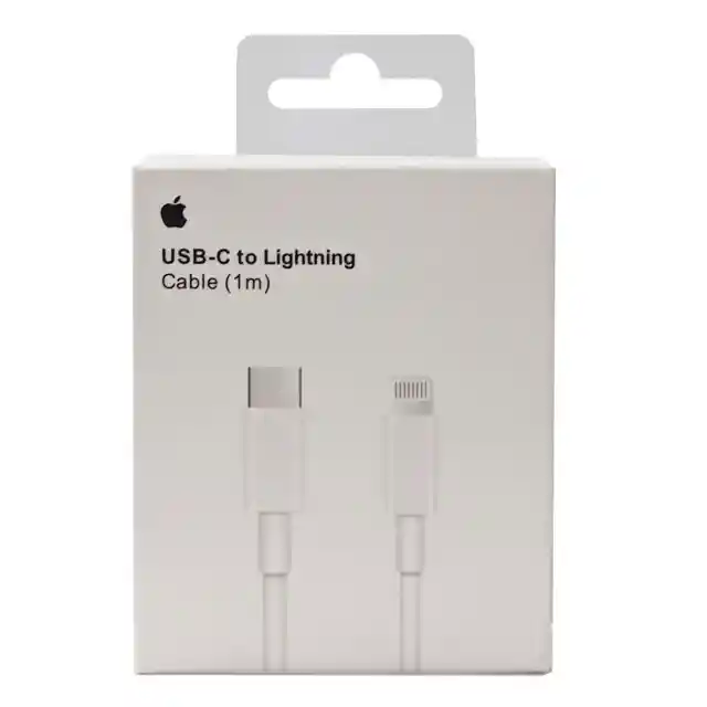 Cable Iphone Tipo C A Lightning