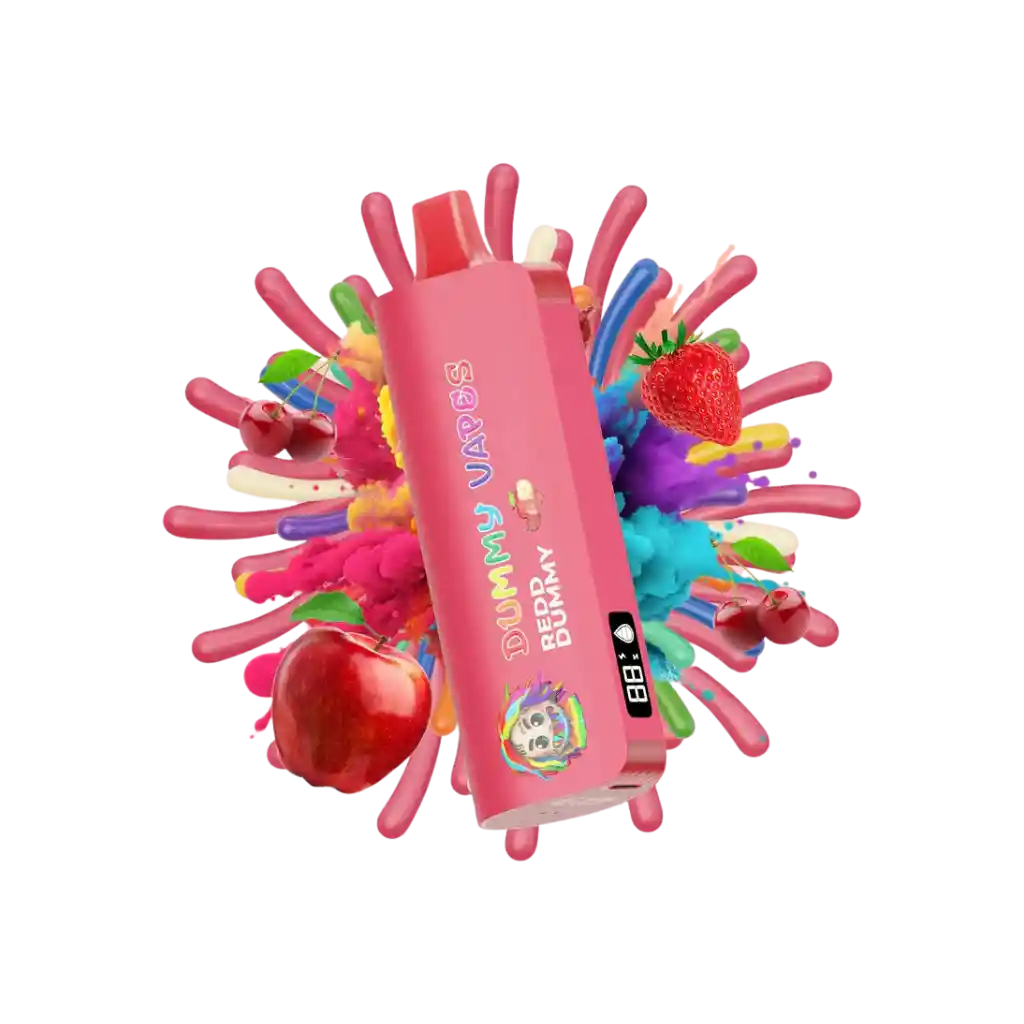 Vape Dummy 8000 Redd
