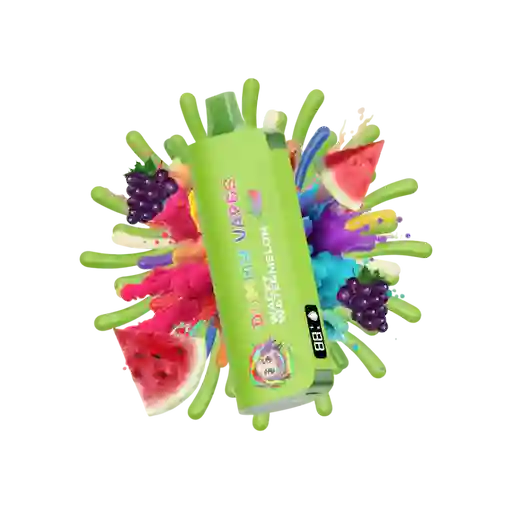 Vape Dummy 8000 Wacky Watermelon