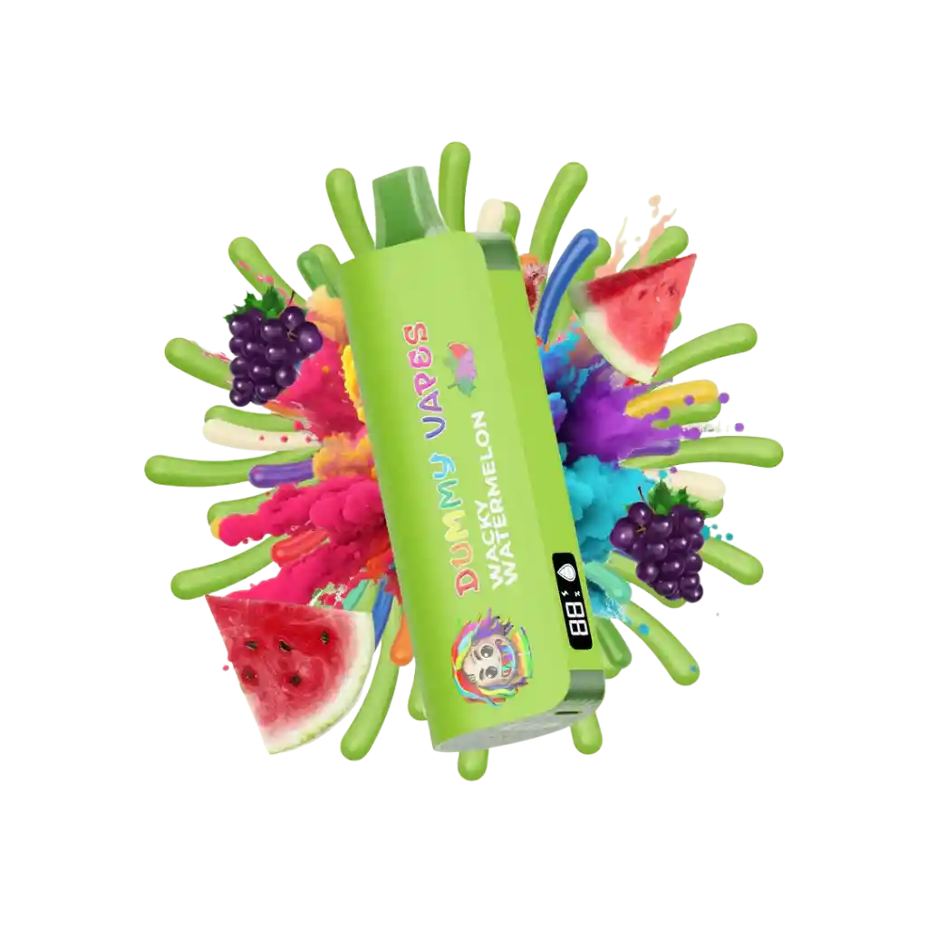 Vape Dummy 8000 Wacky Watermelon