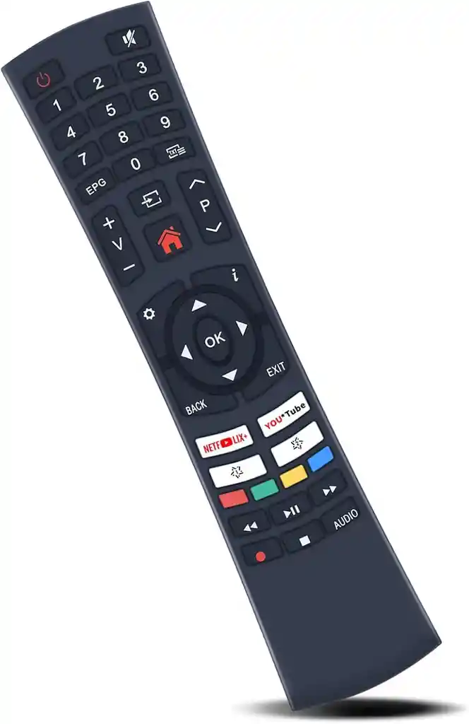 Control Remoto Caixun - Exclusive - Jcl - Recco