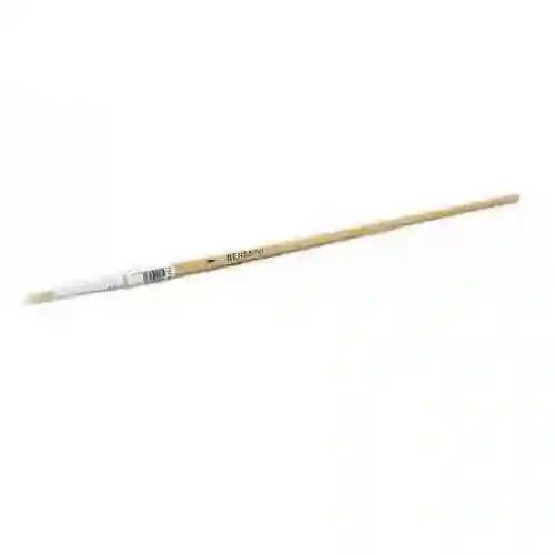 Pincel De Cerda Redonda #1