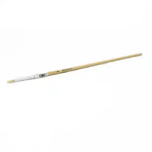 Pincel De Cerda Redonda #1