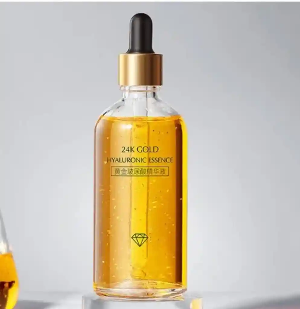 Serum Bioaqua Oro -- 24k Gold