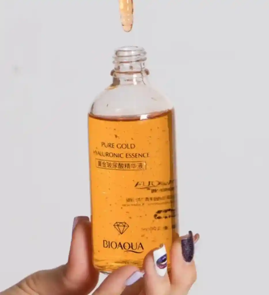 Serum Bioaqua Oro -- 24k Gold