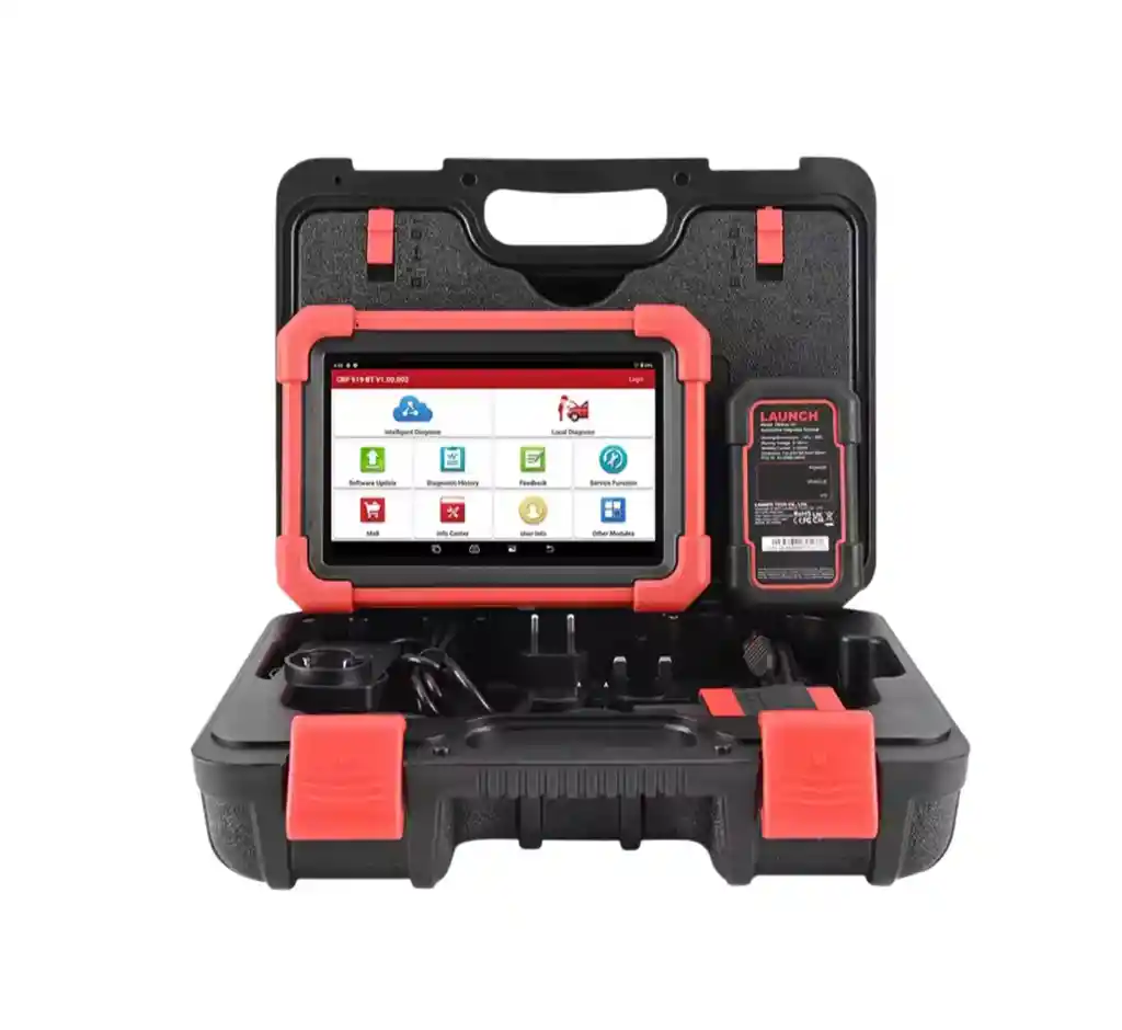Escaner Diagnóstico Automotriz Scanner Launch X431 Crp919x/e