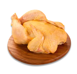 Pollo Entero Criollo/campesino