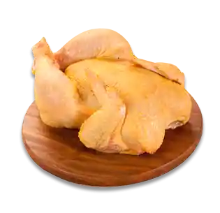 Pollo Entero Criollo/campesino