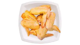 Alas De Pollo Criollo