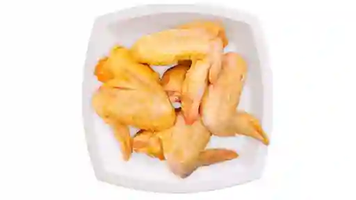 Alas De Pollo Criollo