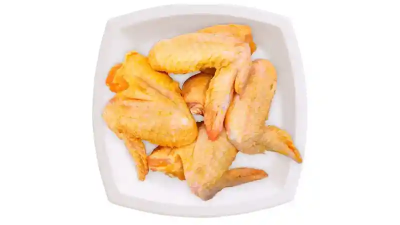 Alas De Pollo Criollo