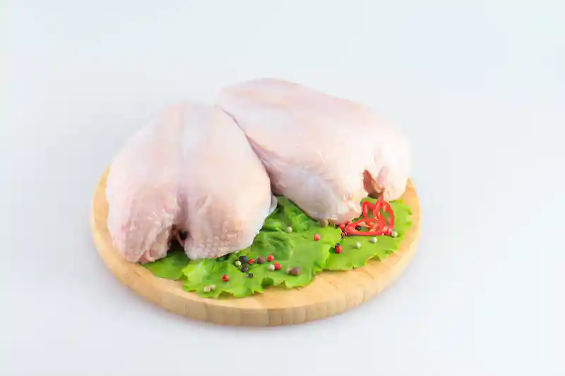 Pechuga Entera De Pollo