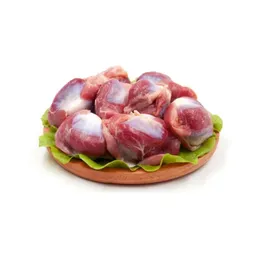 Mollejas Y Corazones De Pollo