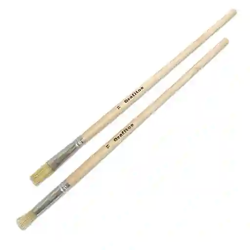 Pincel Cerda Redonda #7