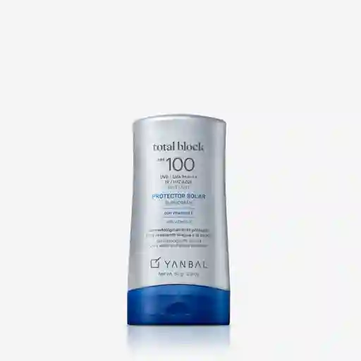 Total Block Protector Solar Spf 100