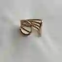 Ear Cuff Cover Gold Delicadas Lineas
