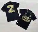 Camiseta Atlético Nacional 1991 Andres Escobar (talla L)