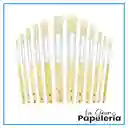 Pincel Cerda Redonda #11