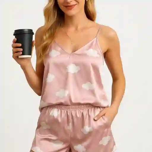 Pijama Clouddream Set