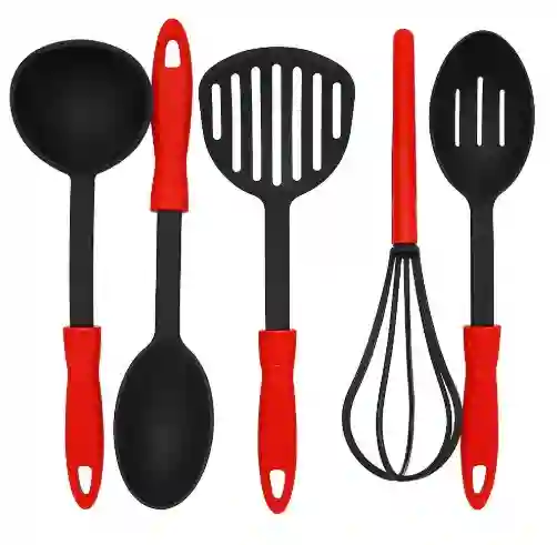 Set De Utensilios De Cocina – 5 Piezas