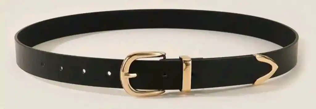 Cinturón Elegance Dorado